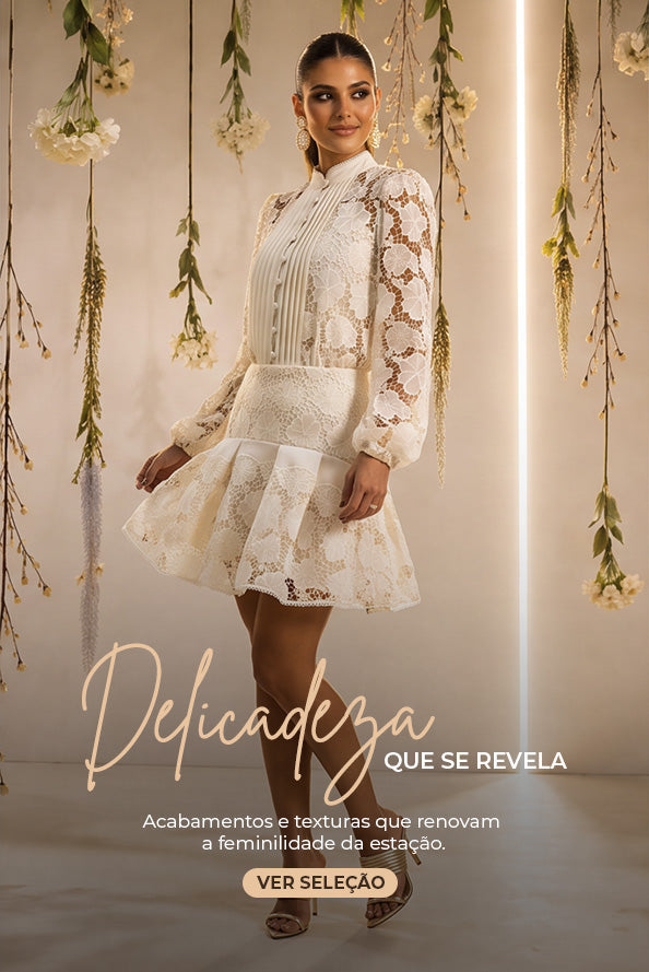 Delicadeza que se revela