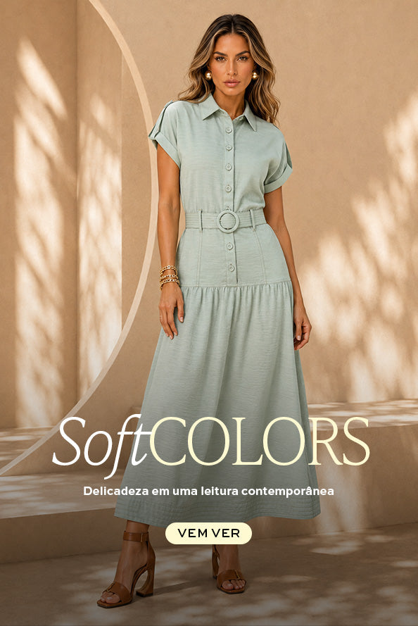 Soft colors
