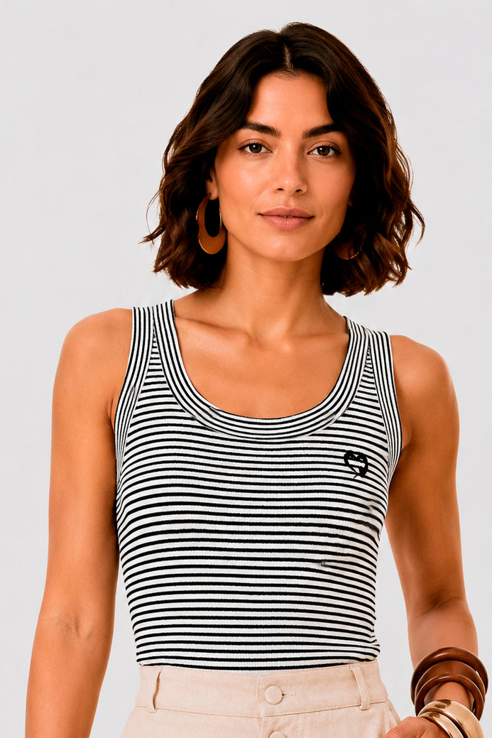 Blusa Com Bordado
