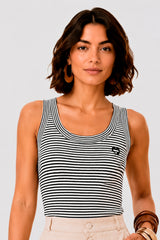 Blusa Com Bordado