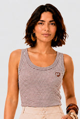 Blusa Com Bordado