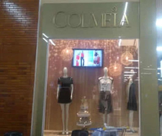 colmeia shopping sul